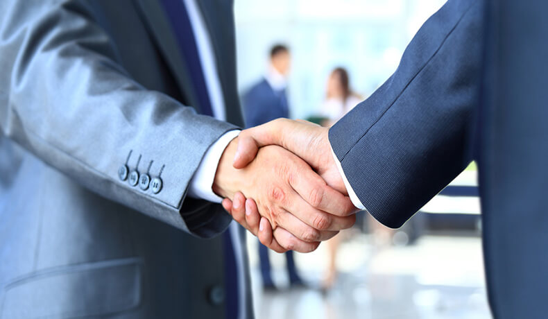 How to pick the right business partner